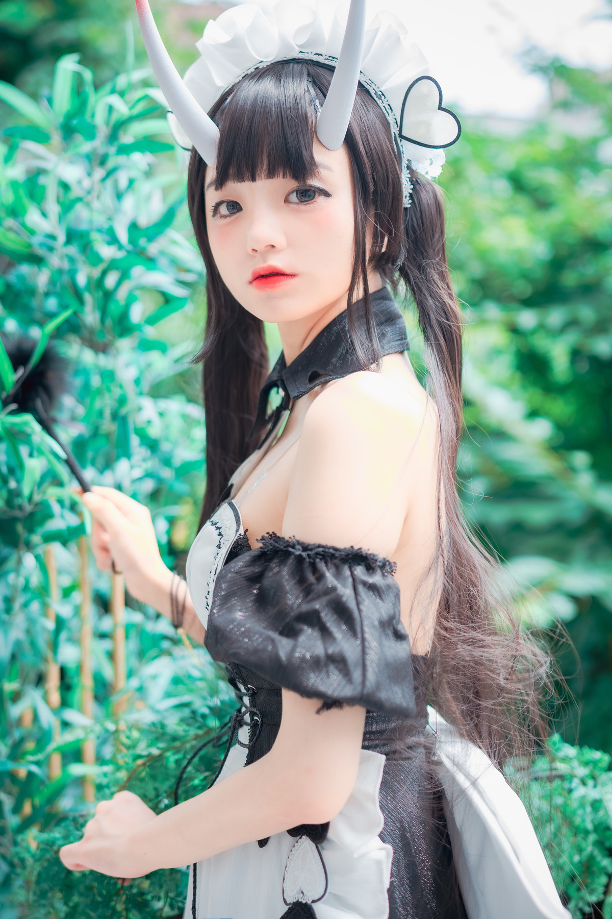 Jeong Jenny 정제니, [DJAWA] Maid Mansion Noshiro Set.03の写真 2