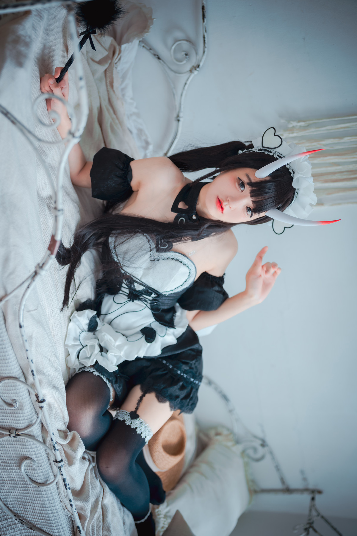 Jeong Jenny 정제니, [DJAWA] Maid Mansion Noshiro Set.03の写真 28