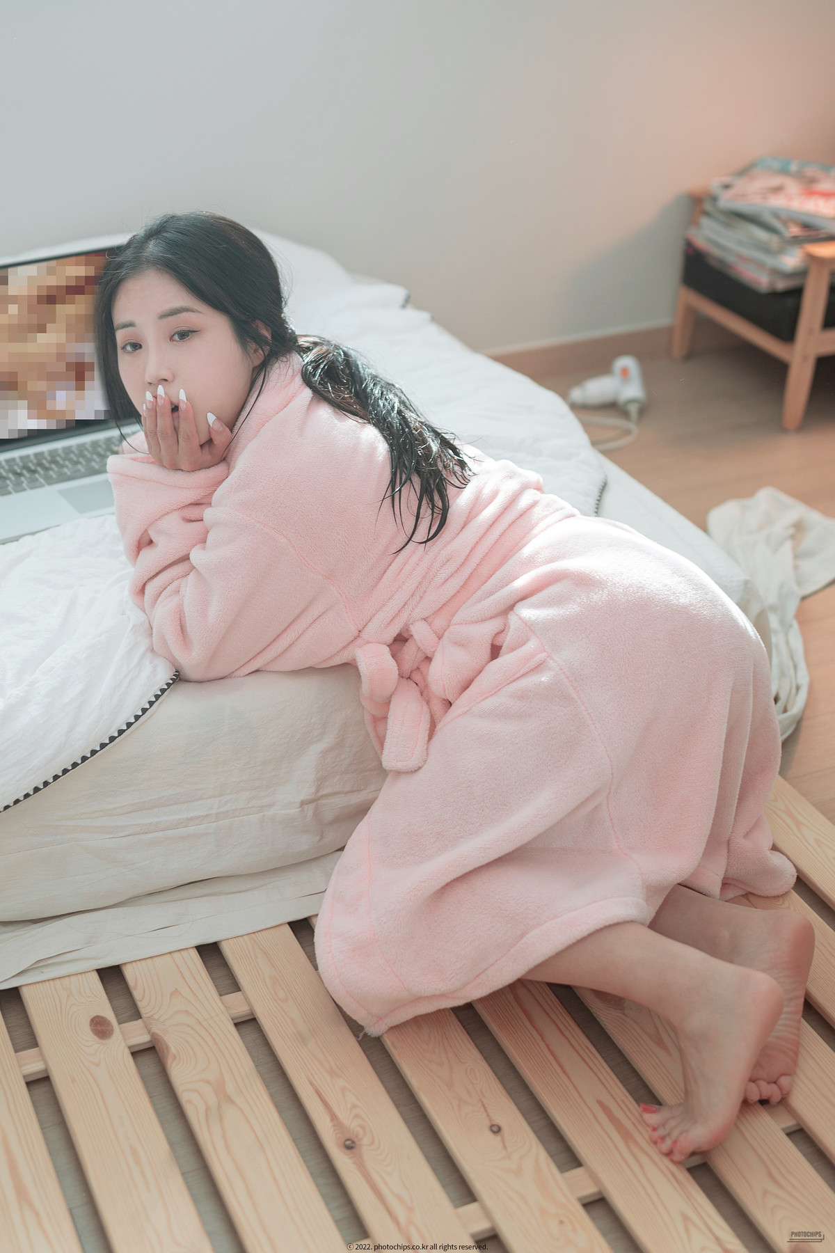 Dami 퀸다미, [Photochips] Vol.129 Photobook Set.03の写真 42