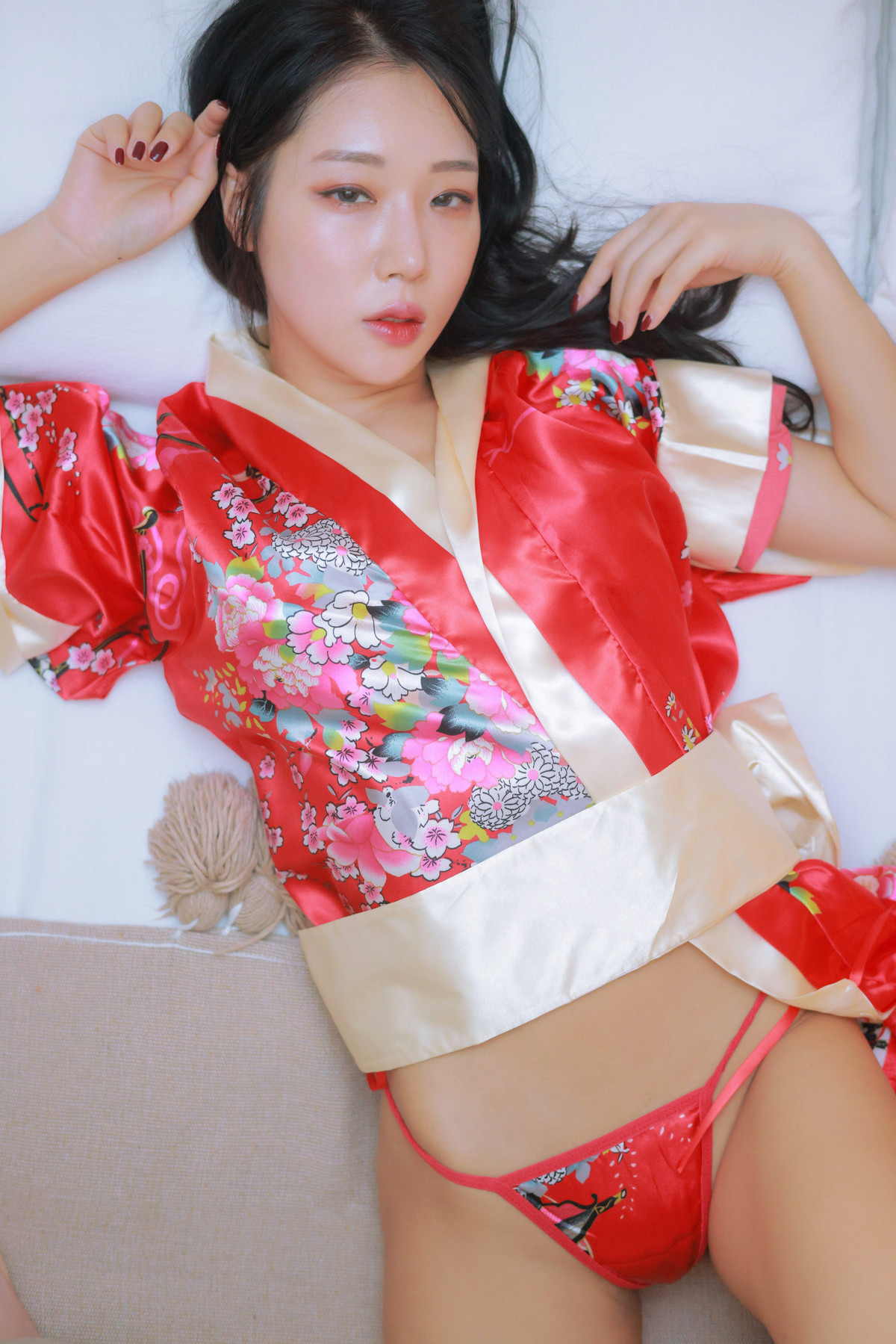 Coco 수민, [Patreon] Blossom Set.02の写真 8