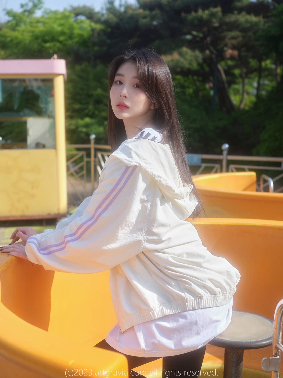 JangJoo 장주, [ArtGravia] VOL.545 아트그라비아 Set.02の写真 3
