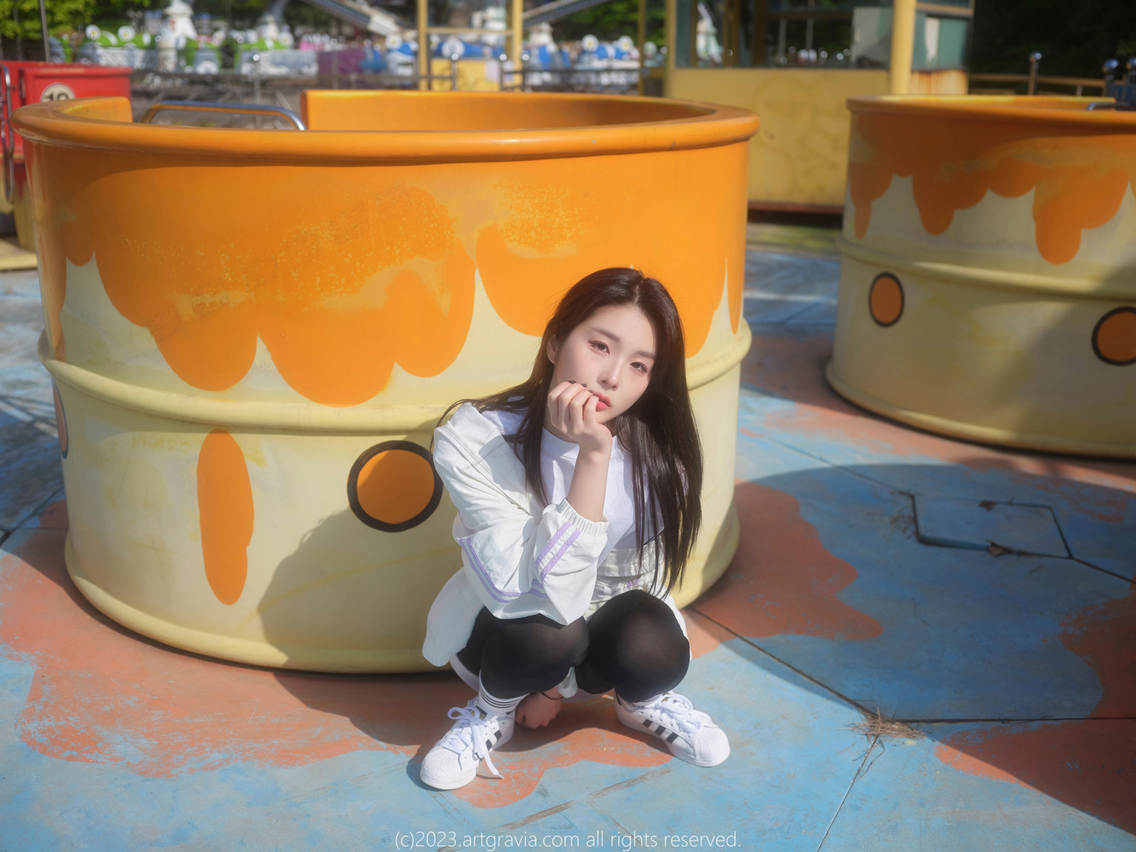 JangJoo 장주, [ArtGravia] VOL.545 아트그라비아 Set.02の写真 10