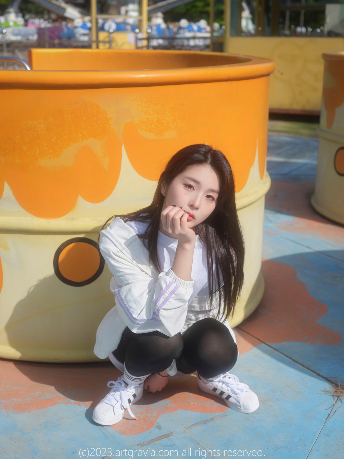 JangJoo 장주, [ArtGravia] VOL.545 아트그라비아 Set.02の写真 11