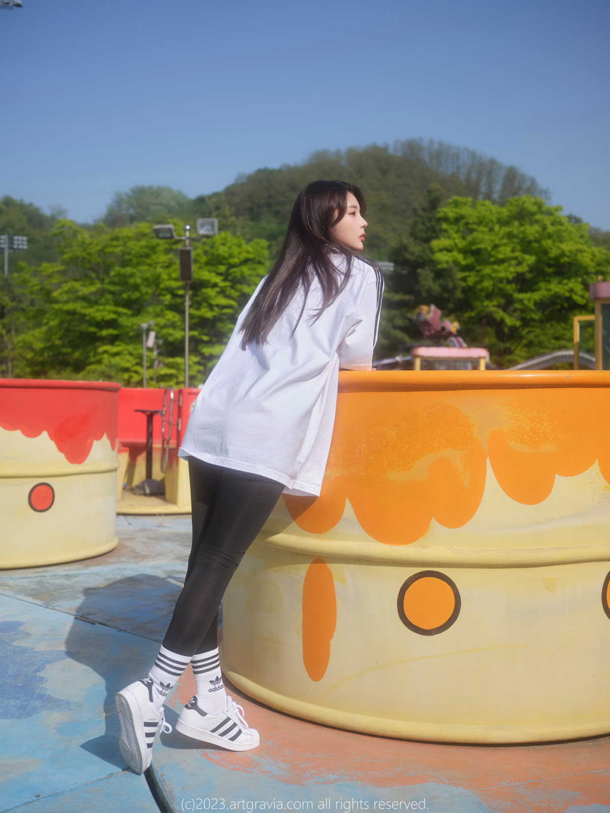 JangJoo 장주, [ArtGravia] VOL.545 아트그라비아 Set.02の写真 13