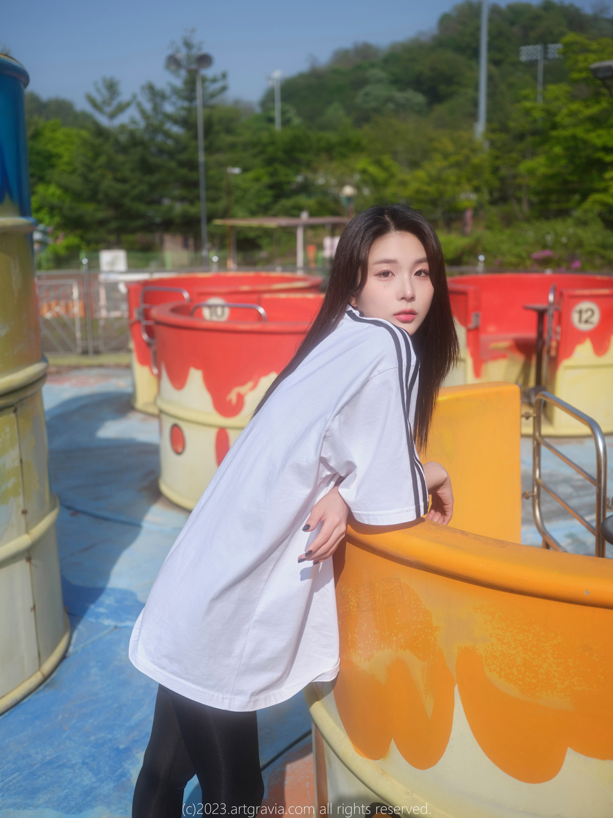 JangJoo 장주, [ArtGravia] VOL.545 아트그라비아 Set.02の写真 14