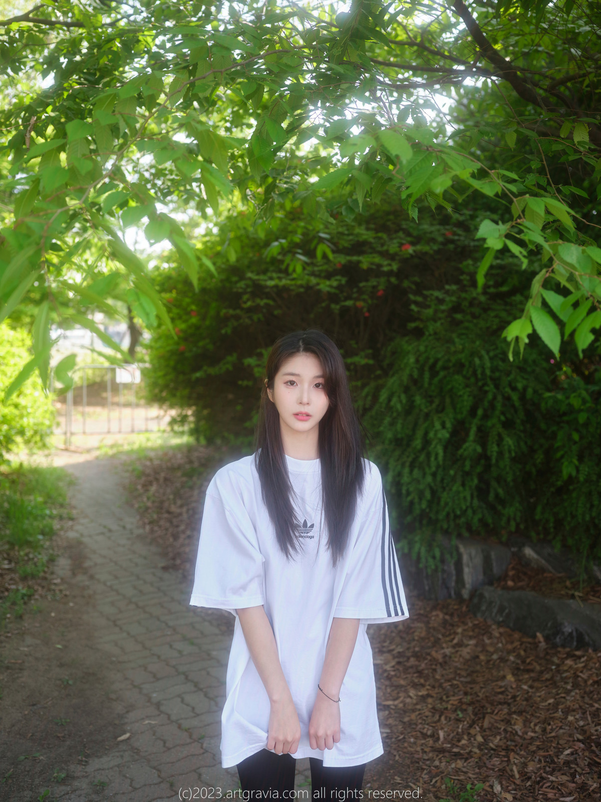 JangJoo 장주, [ArtGravia] VOL.545 아트그라비아 Set.02の写真 17