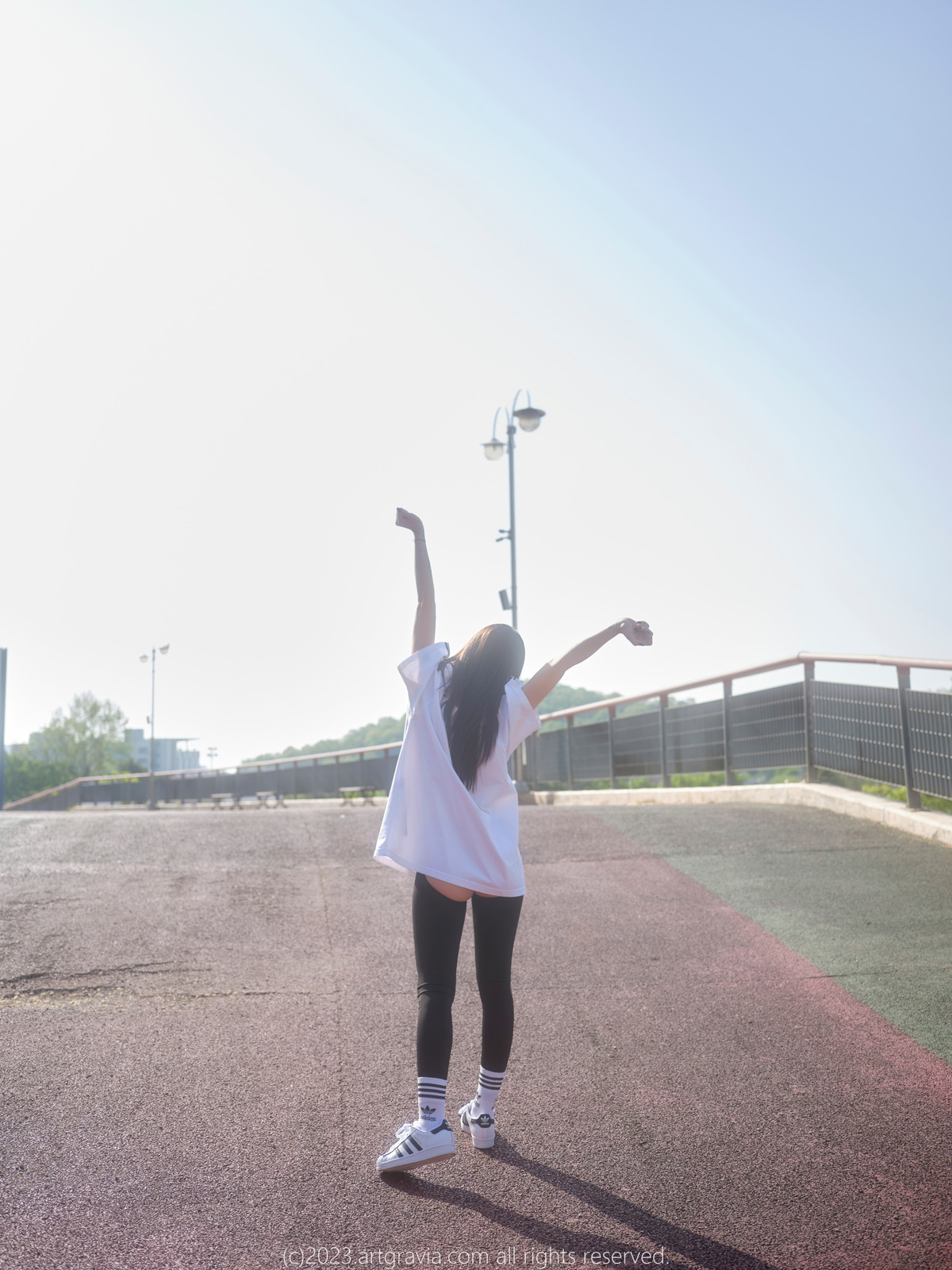 JangJoo 장주, [ArtGravia] VOL.545 아트그라비아 Set.02の写真 21