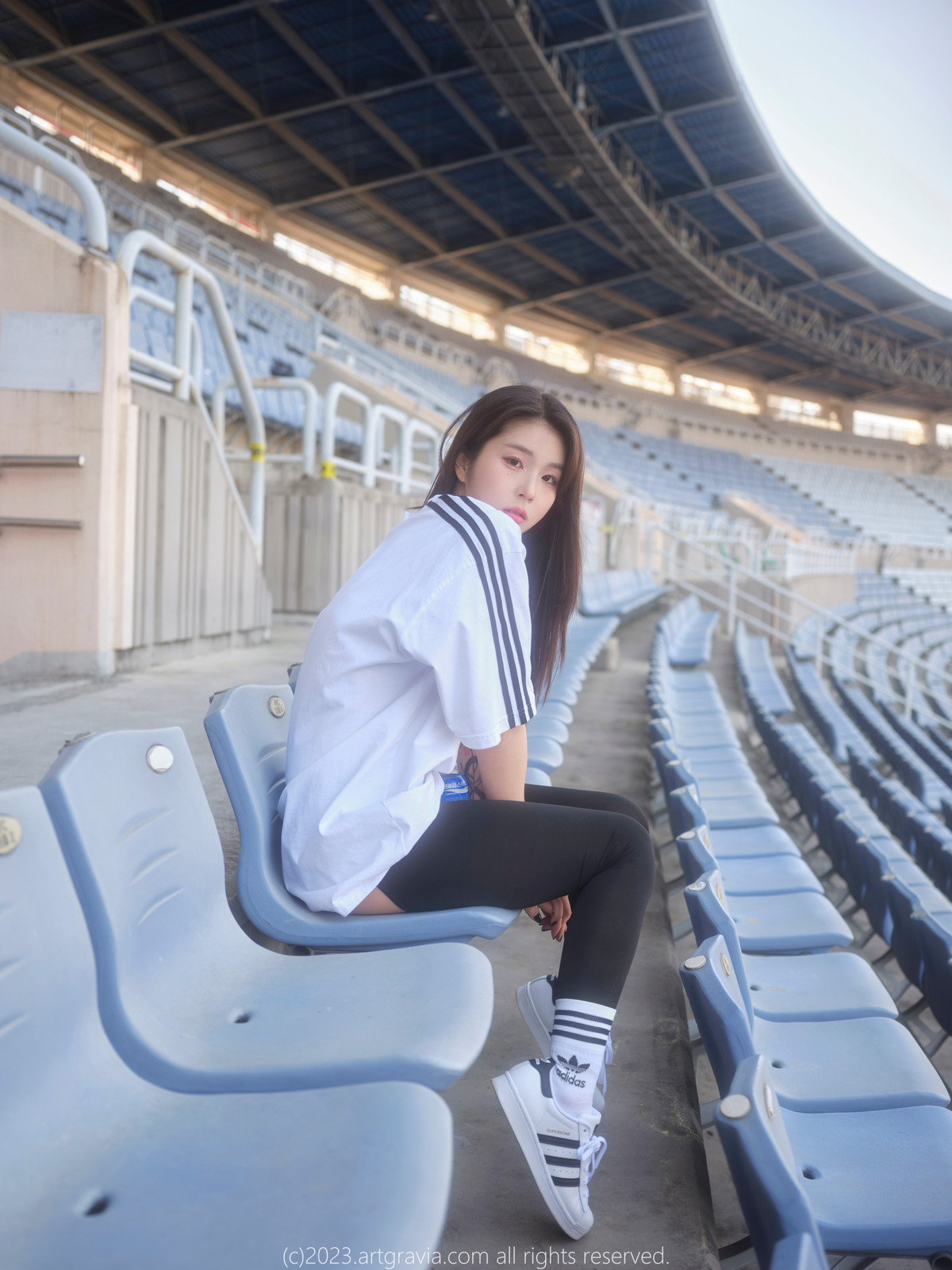 JangJoo 장주, [ArtGravia] VOL.545 아트그라비아 Set.02の写真 26
