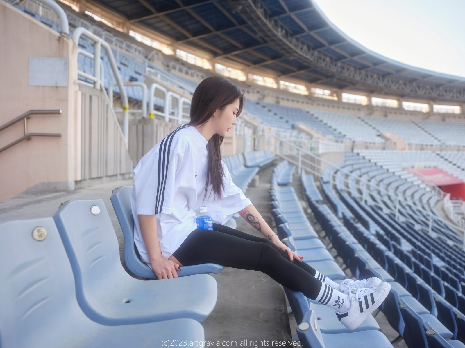 JangJoo 장주, [ArtGravia] VOL.545 아트그라비아 Set.02の写真 27