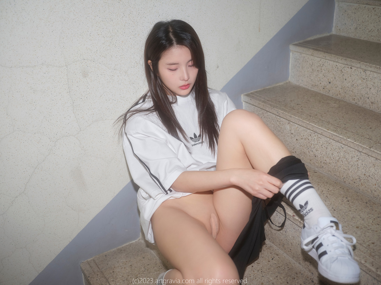 JangJoo 장주, [ArtGravia] VOL.545 아트그라비아 Set.02の写真 41