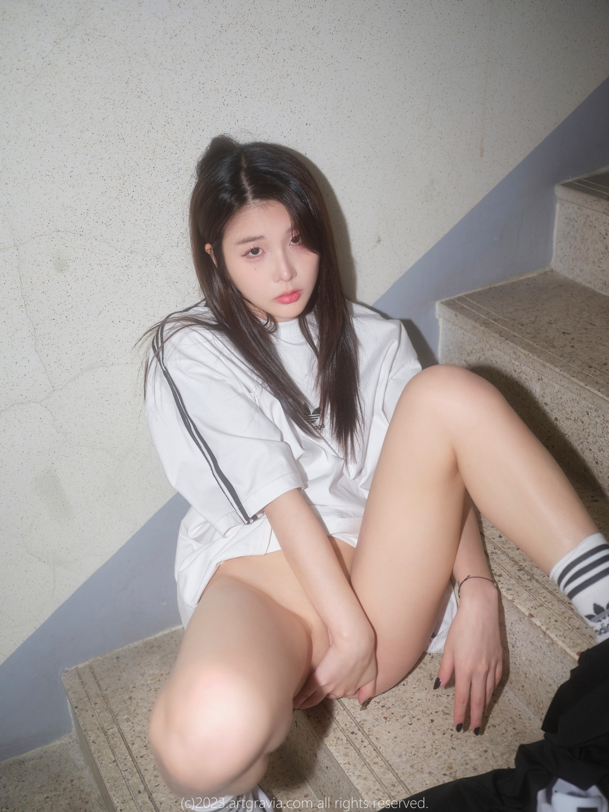 JangJoo 장주, [ArtGravia] VOL.545 아트그라비아 Set.02の写真 43