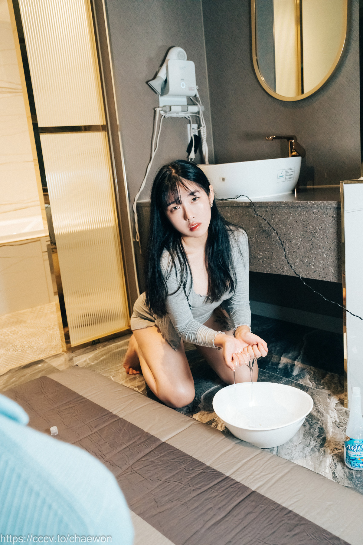Sonson 손손, [Loozy] Massage Girl Set.01の写真 2