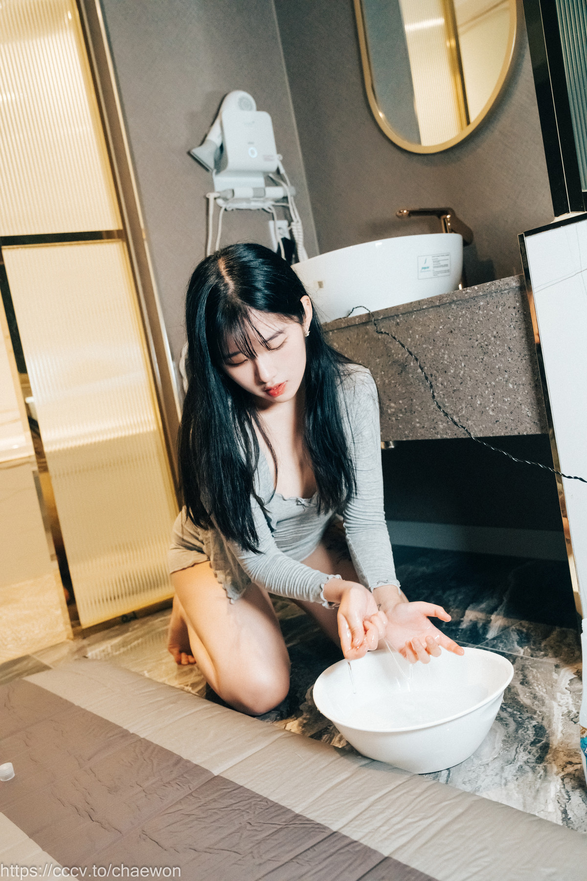 Sonson 손손, [Loozy] Massage Girl Set.01の写真 3