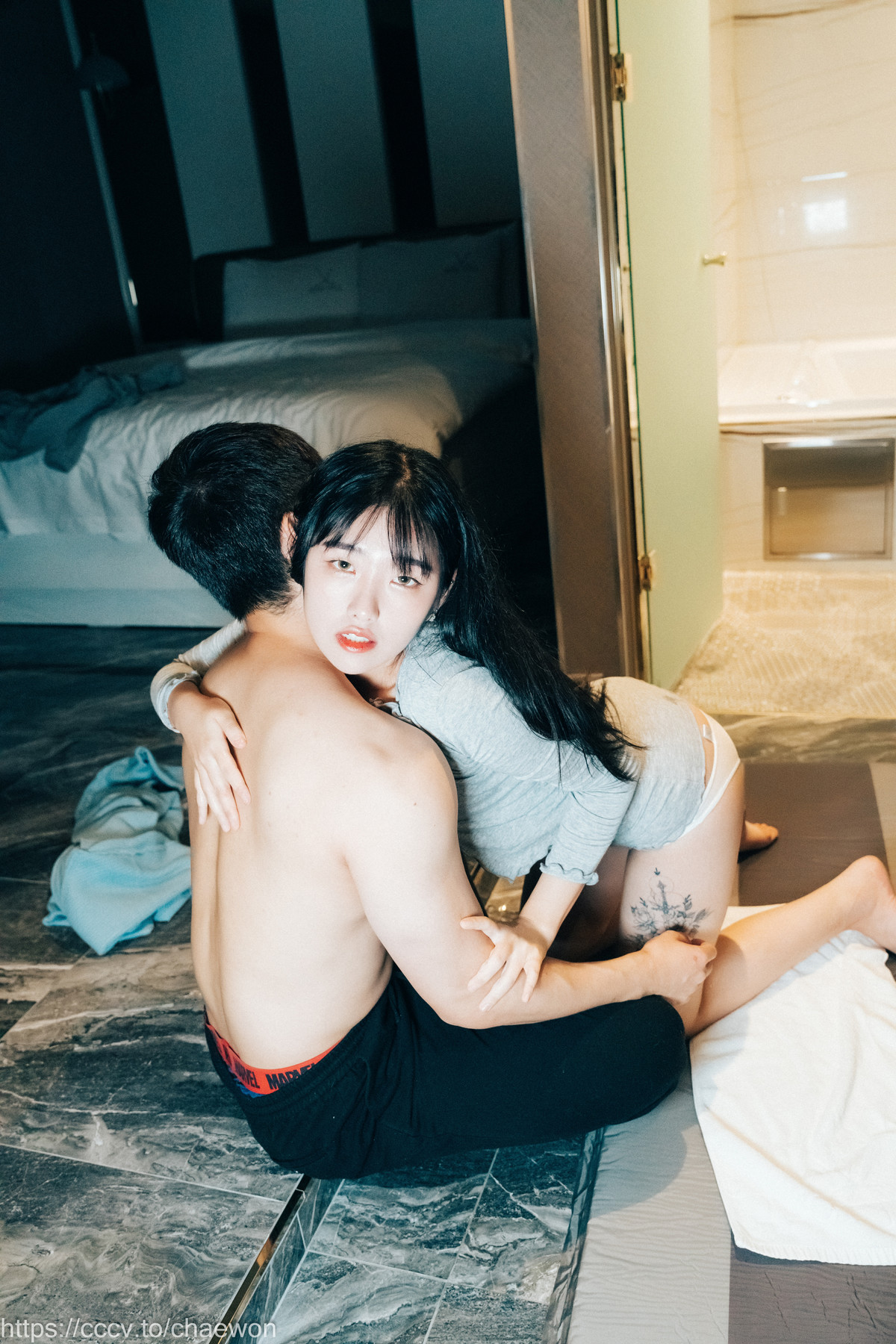 Sonson 손손, [Loozy] Massage Girl Set.01の写真 11
