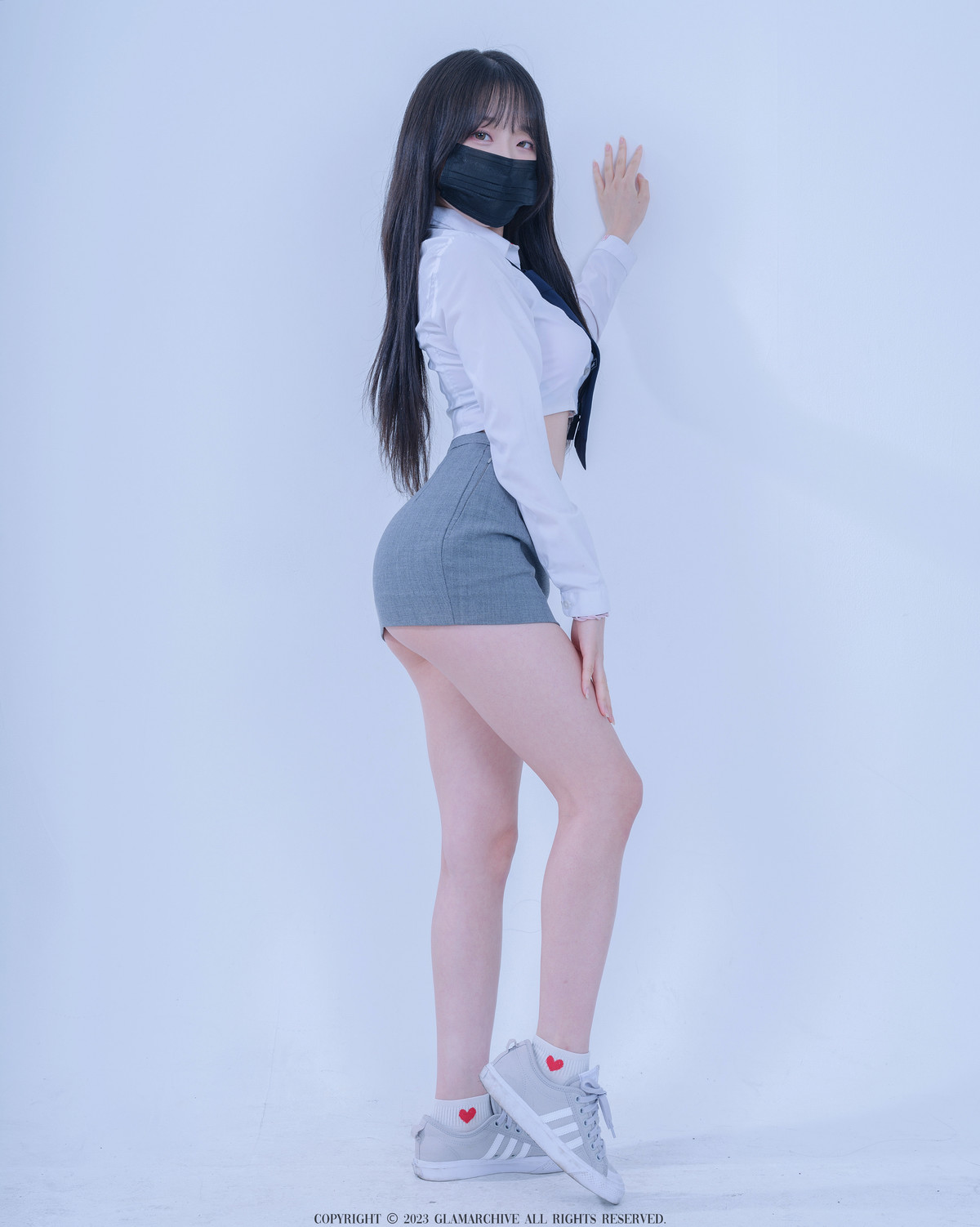 Baeksultang 백설탕, [Glamarchive] School Lookの写真 2