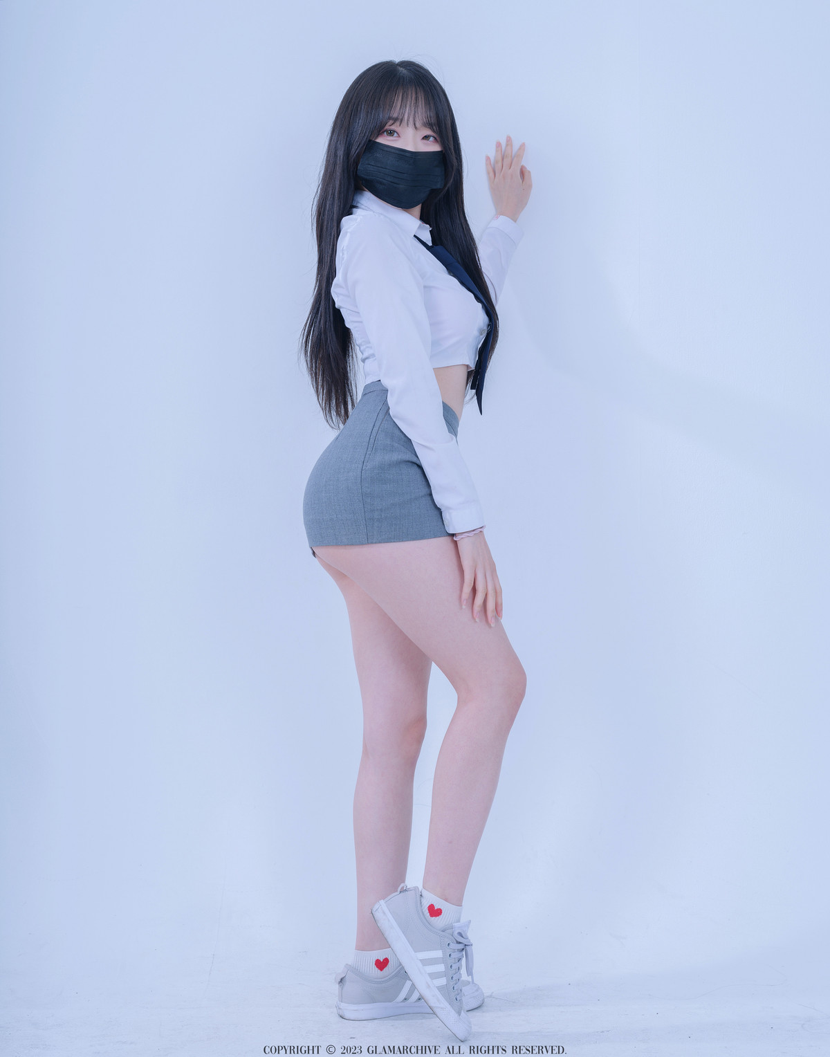 Baeksultang 백설탕, [Glamarchive] School Lookの写真 3