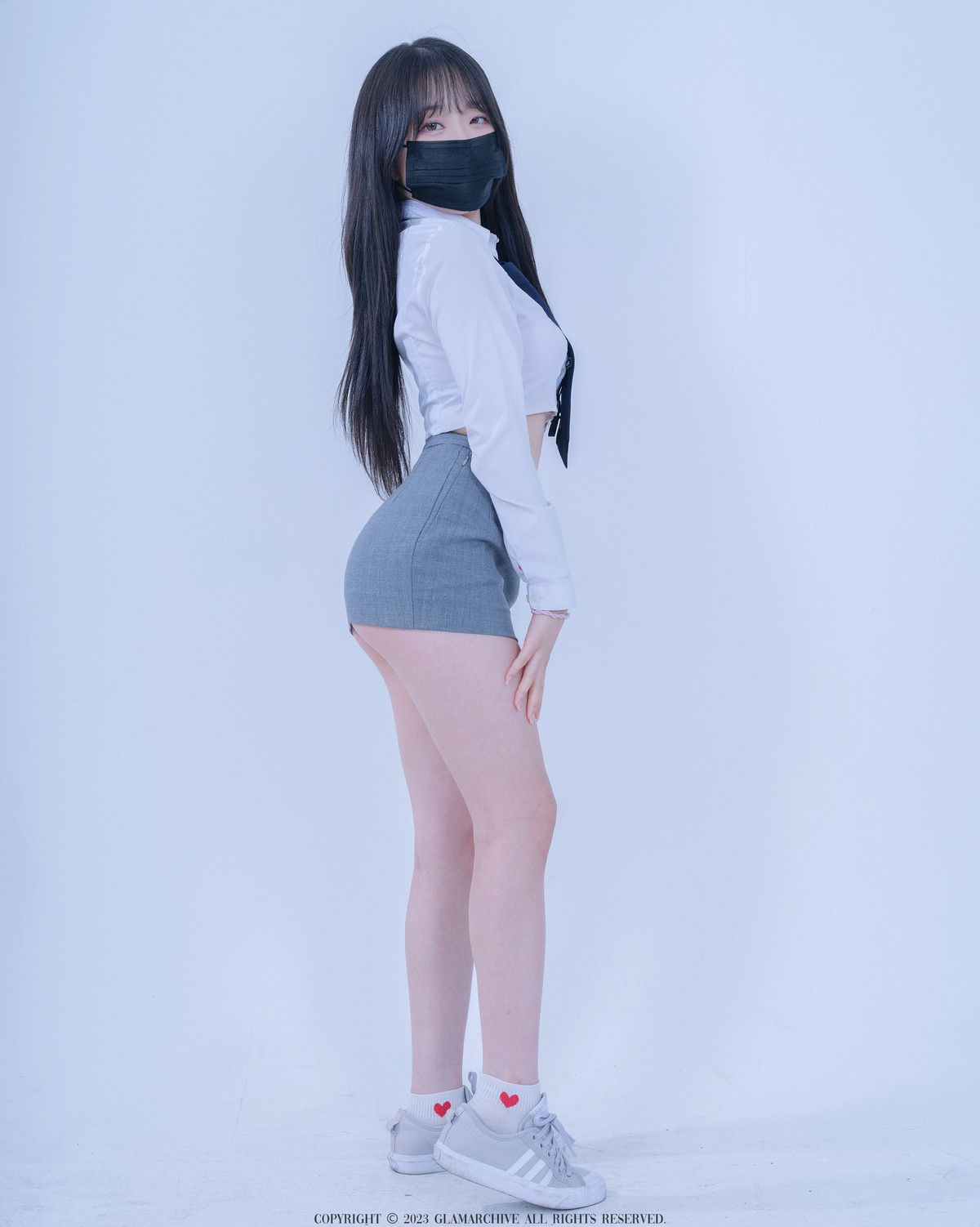 Baeksultang 백설탕, [Glamarchive] School Lookの写真 4