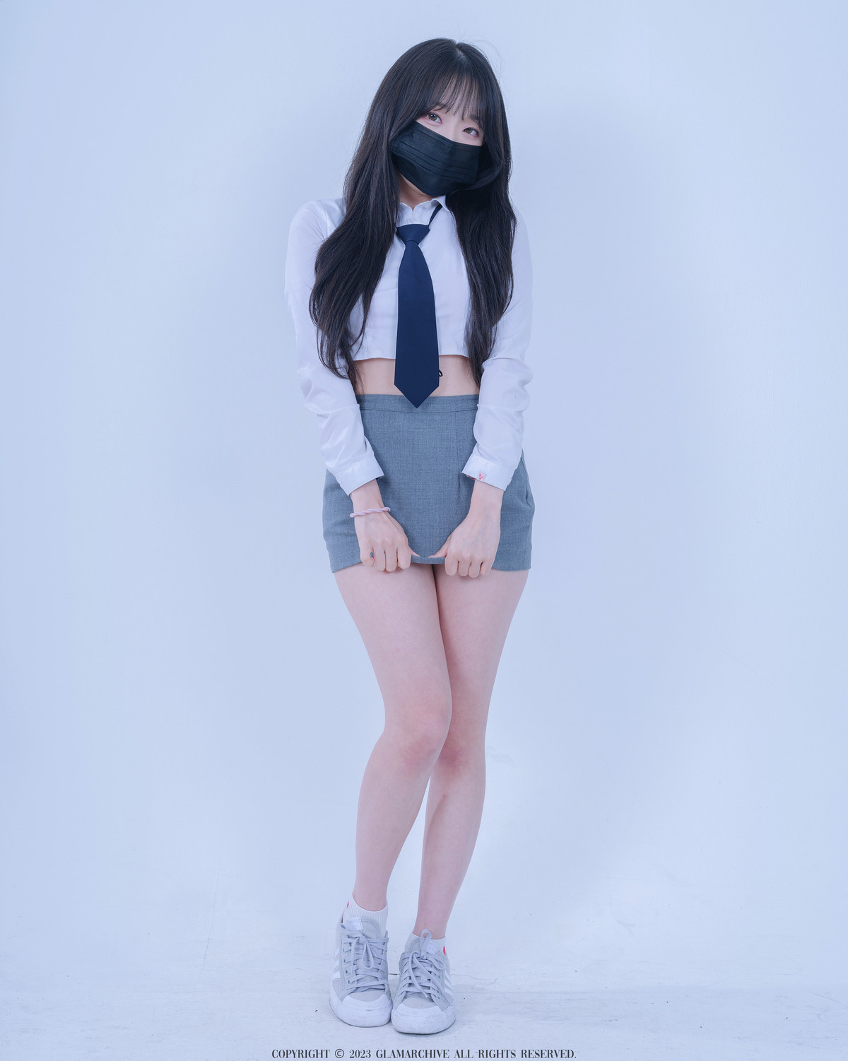 Baeksultang 백설탕, [Glamarchive] School Lookの写真 5