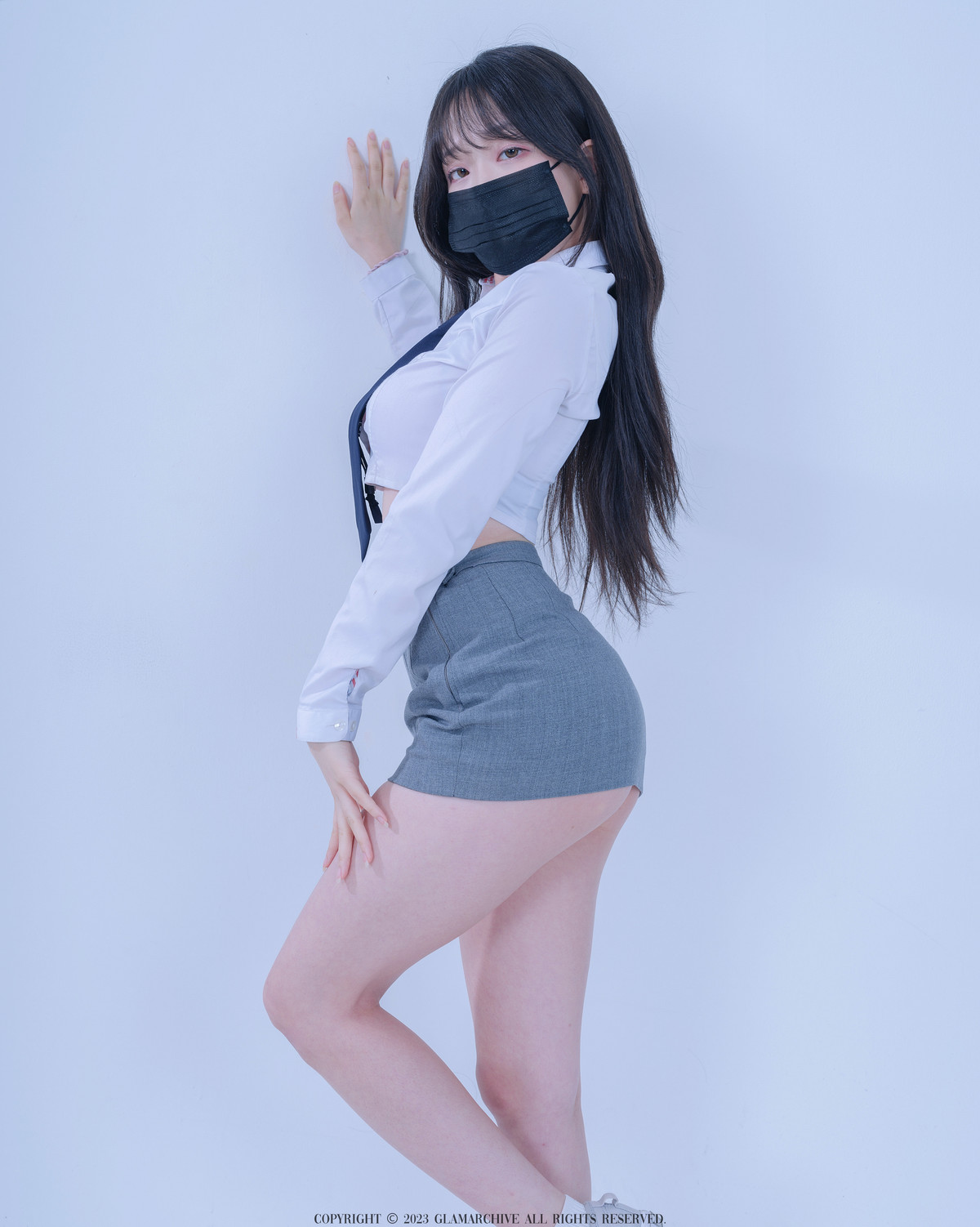 Baeksultang 백설탕, [Glamarchive] School Lookの写真 6