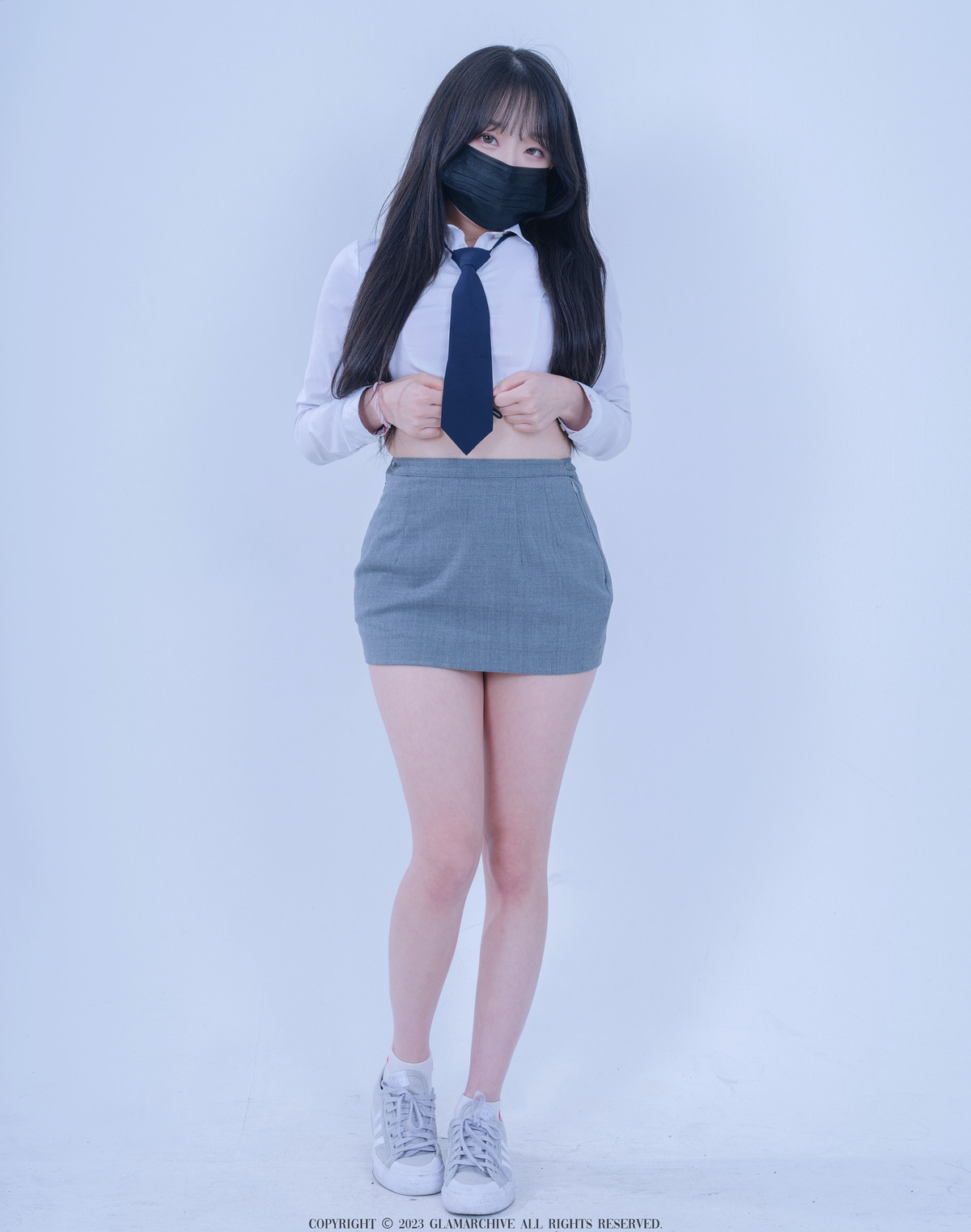 Baeksultang 백설탕, [Glamarchive] School Lookの写真 7