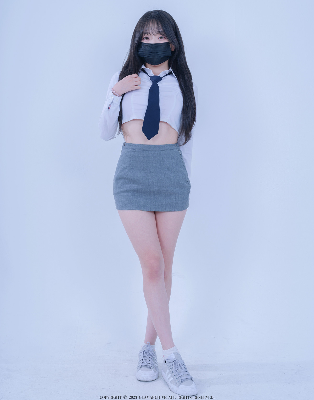 Baeksultang 백설탕, [Glamarchive] School Lookの写真 8