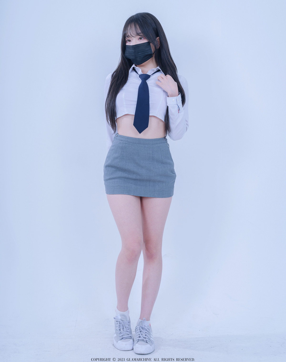 Baeksultang 백설탕, [Glamarchive] School Lookの写真 9