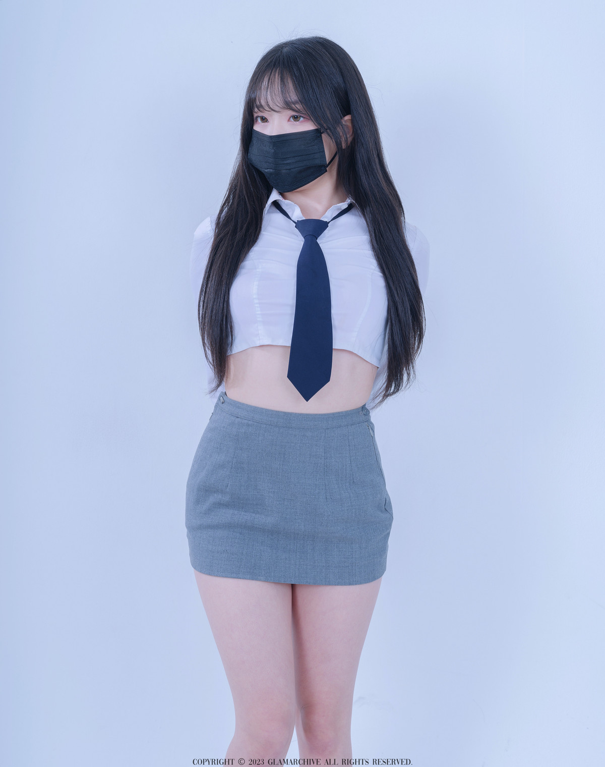 Baeksultang 백설탕, [Glamarchive] School Lookの写真 10