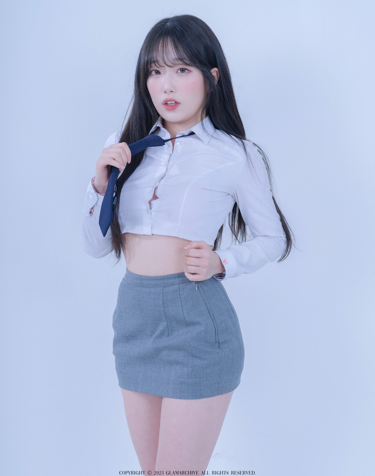 Baeksultang 백설탕, [Glamarchive] School Lookの写真 11