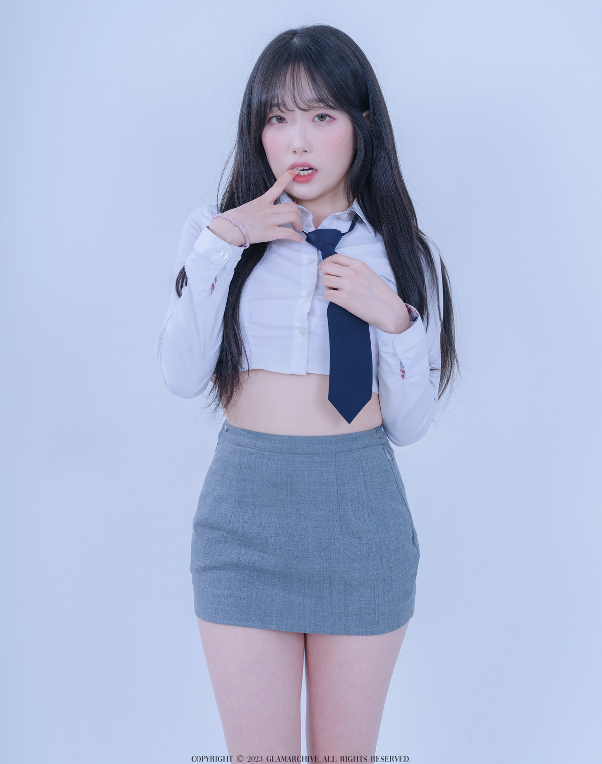 Baeksultang 백설탕, [Glamarchive] School Lookの写真 13