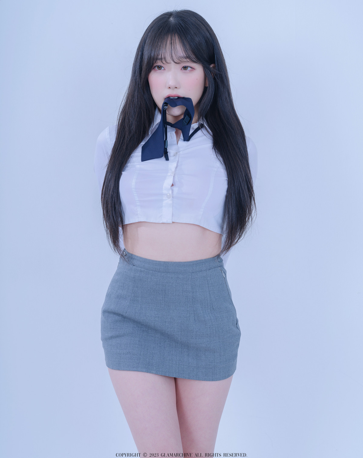 Baeksultang 백설탕, [Glamarchive] School Lookの写真 14
