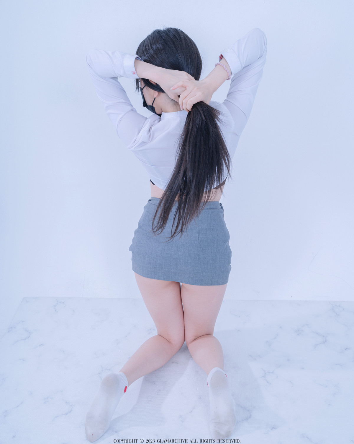 Baeksultang 백설탕, [Glamarchive] School Lookの写真 16