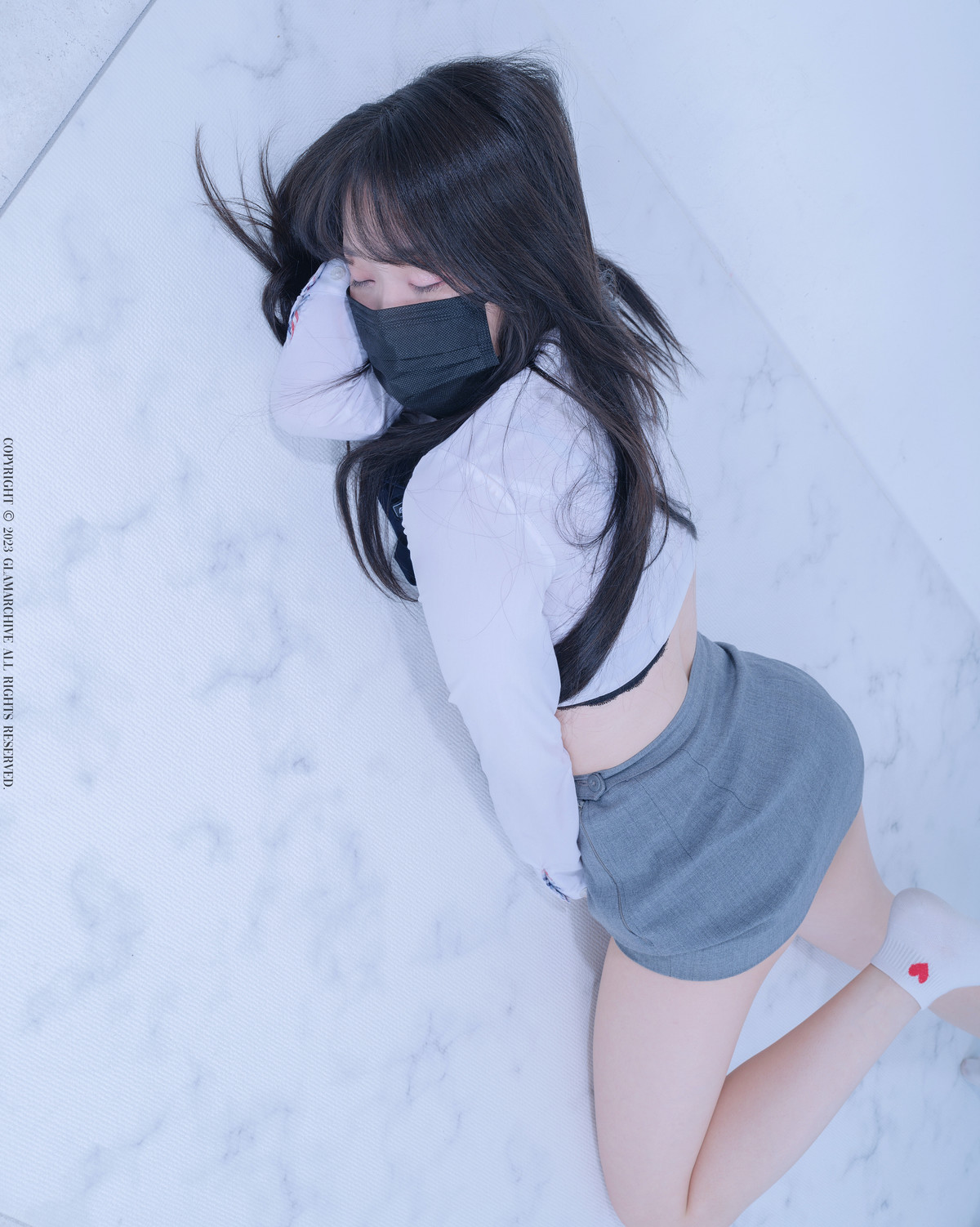 Baeksultang 백설탕, [Glamarchive] School Lookの写真 20
