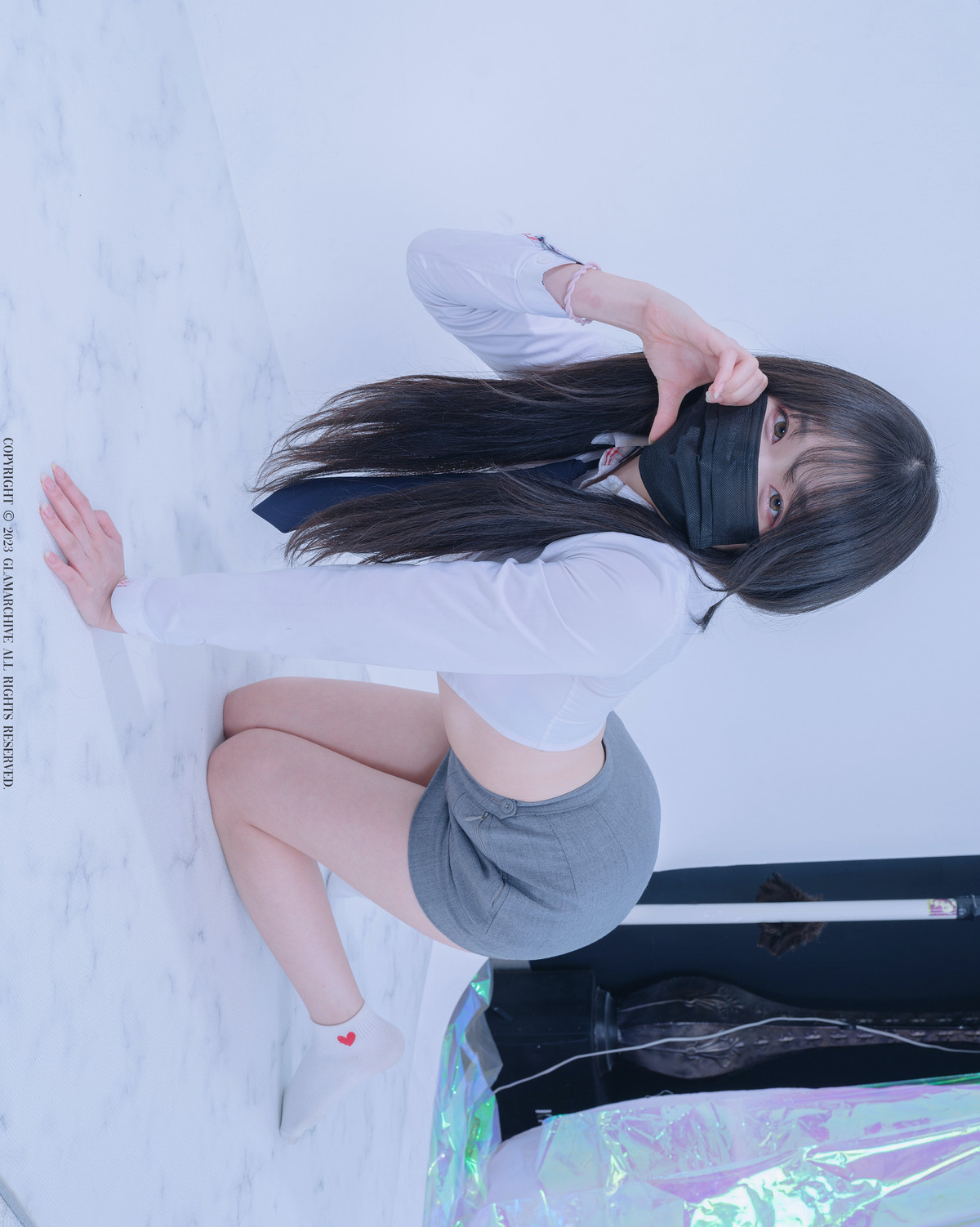 Baeksultang 백설탕, [Glamarchive] School Lookの写真 22