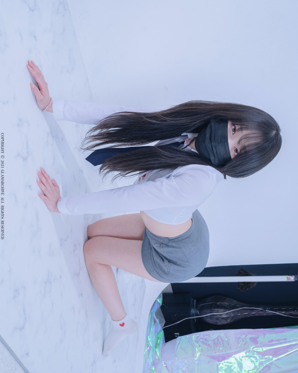 Baeksultang 백설탕, [Glamarchive] School Lookの写真 23