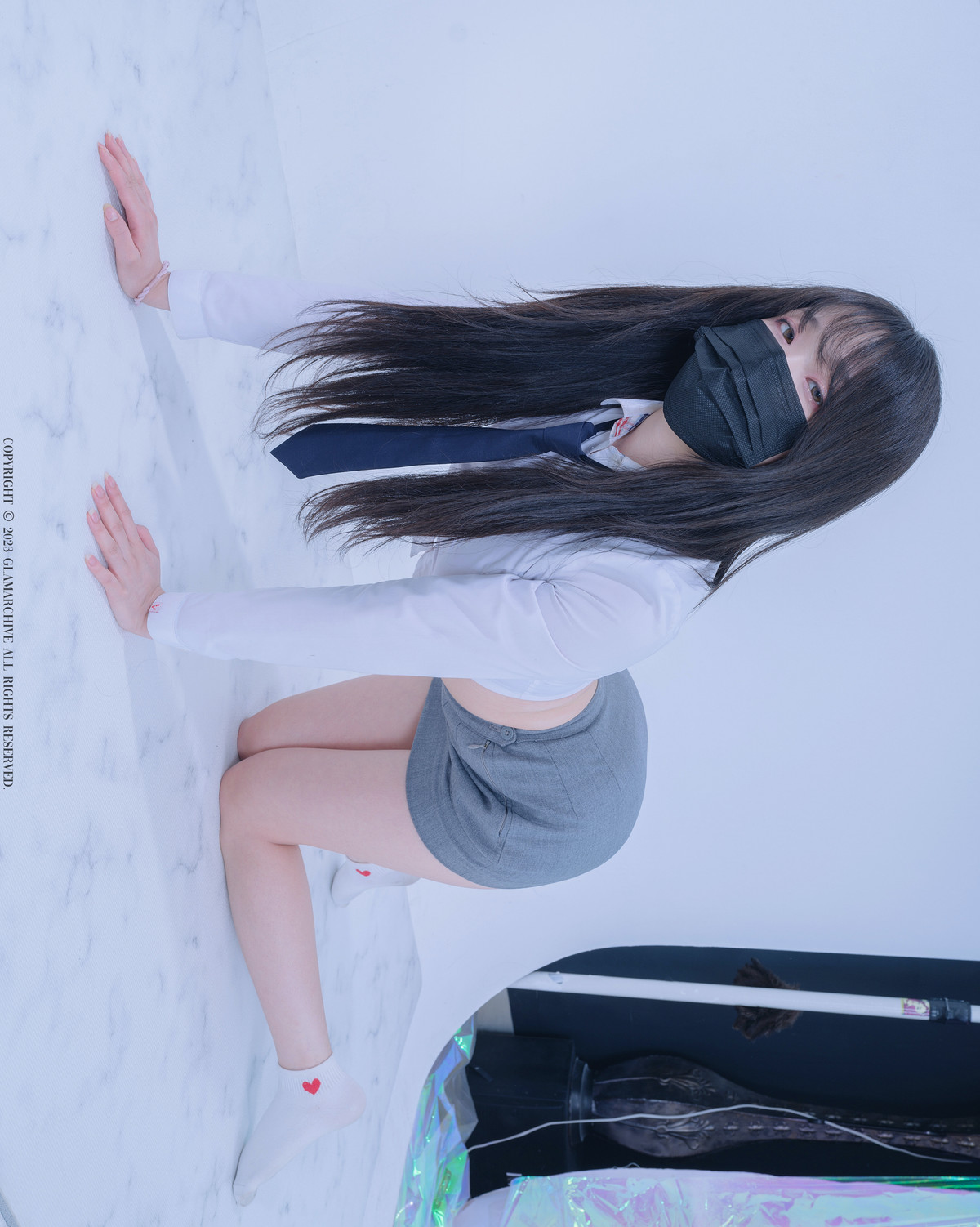 Baeksultang 백설탕, [Glamarchive] School Lookの写真 24