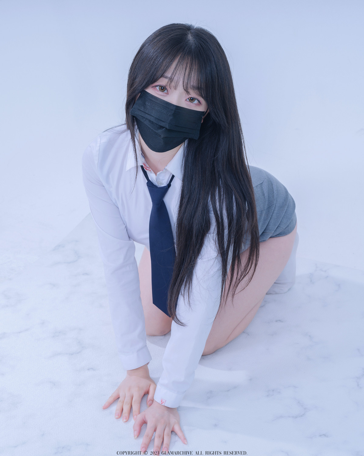 Baeksultang 백설탕, [Glamarchive] School Lookの写真 27