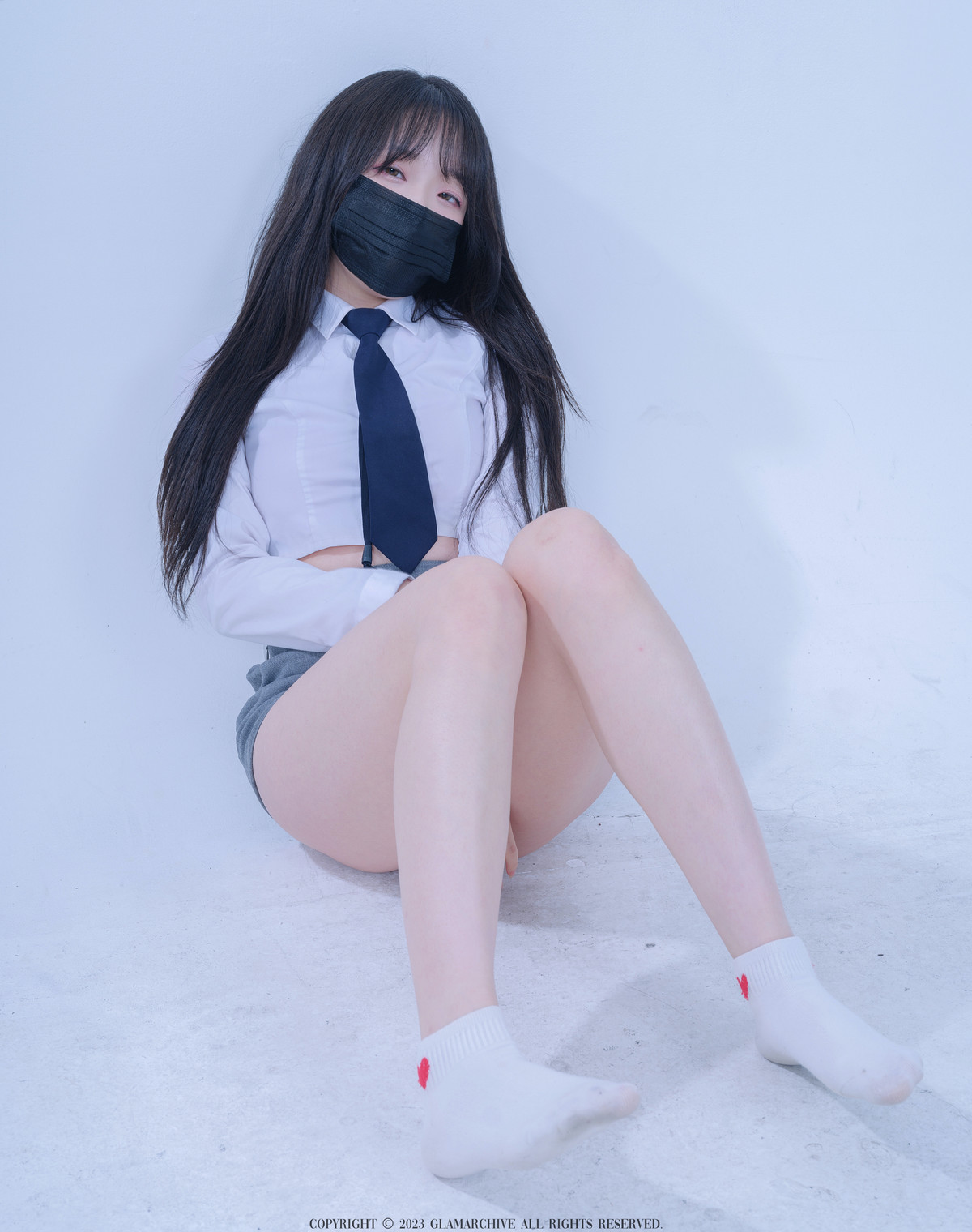 Baeksultang 백설탕, [Glamarchive] School Lookの写真 28