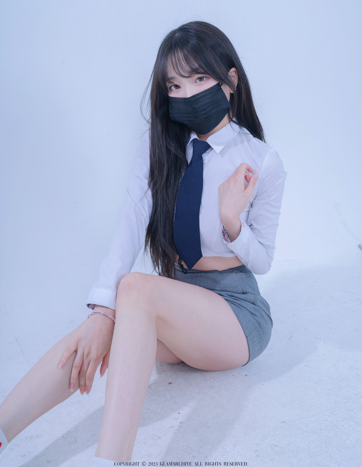 Baeksultang 백설탕, [Glamarchive] School Lookの写真 29