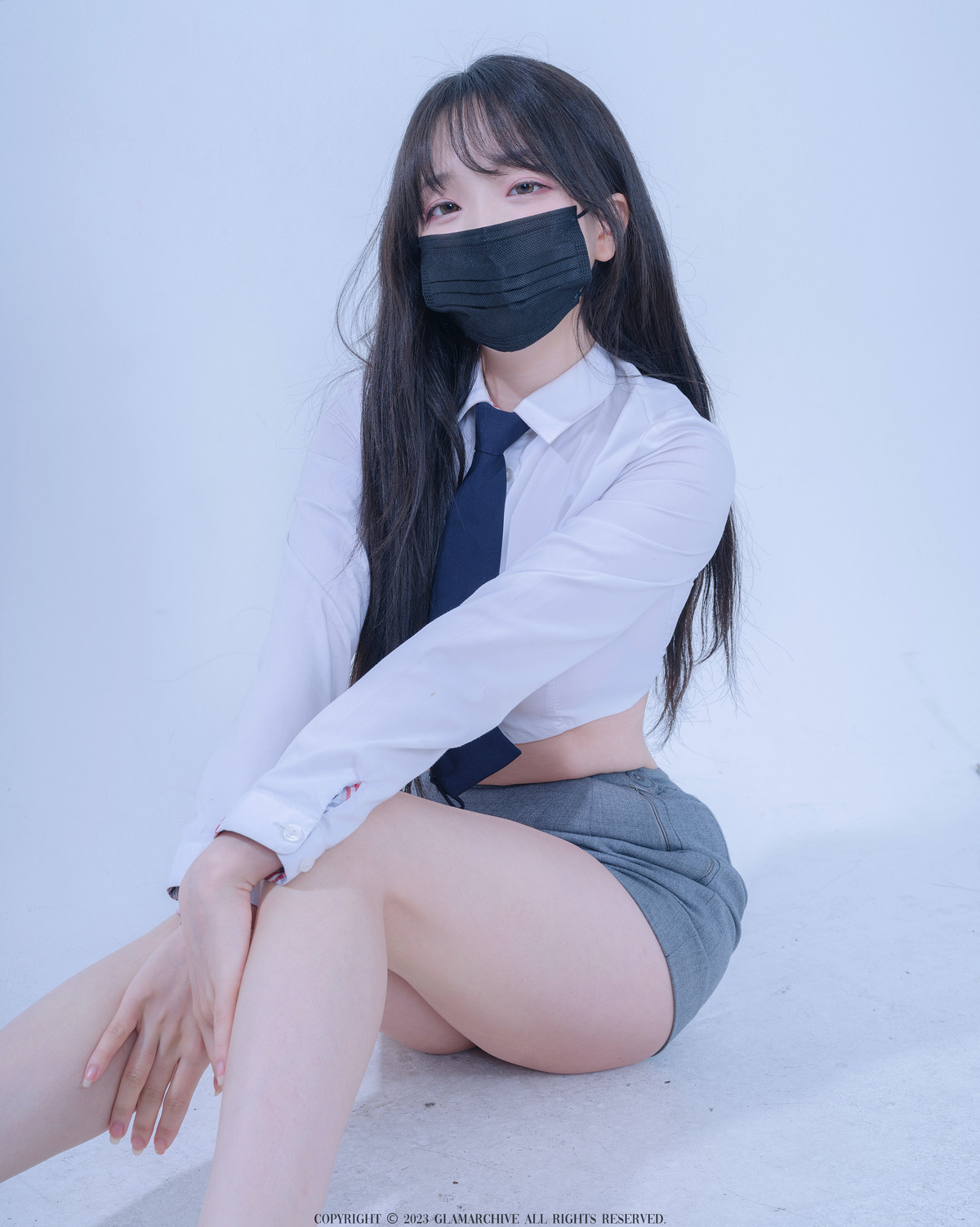 Baeksultang 백설탕, [Glamarchive] School Lookの写真 30
