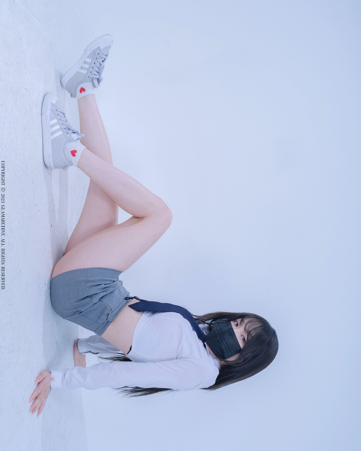 Baeksultang 백설탕, [Glamarchive] School Lookの写真 34