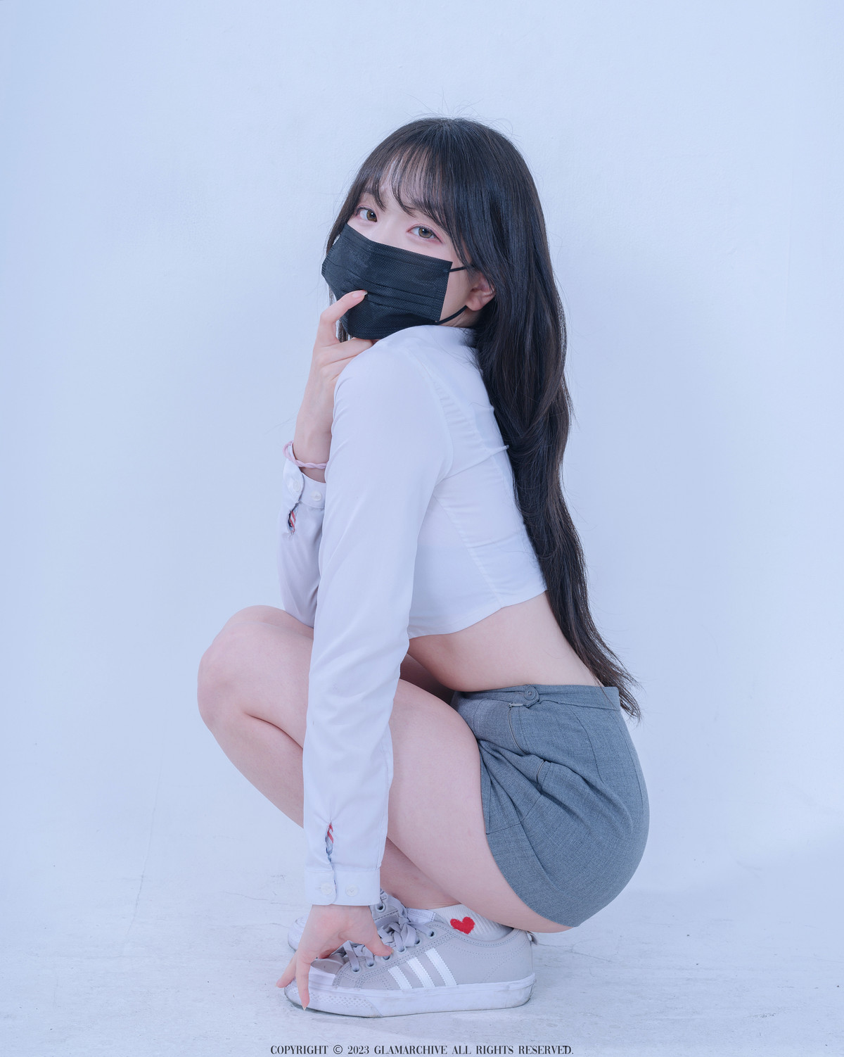 Baeksultang 백설탕, [Glamarchive] School Lookの写真 35