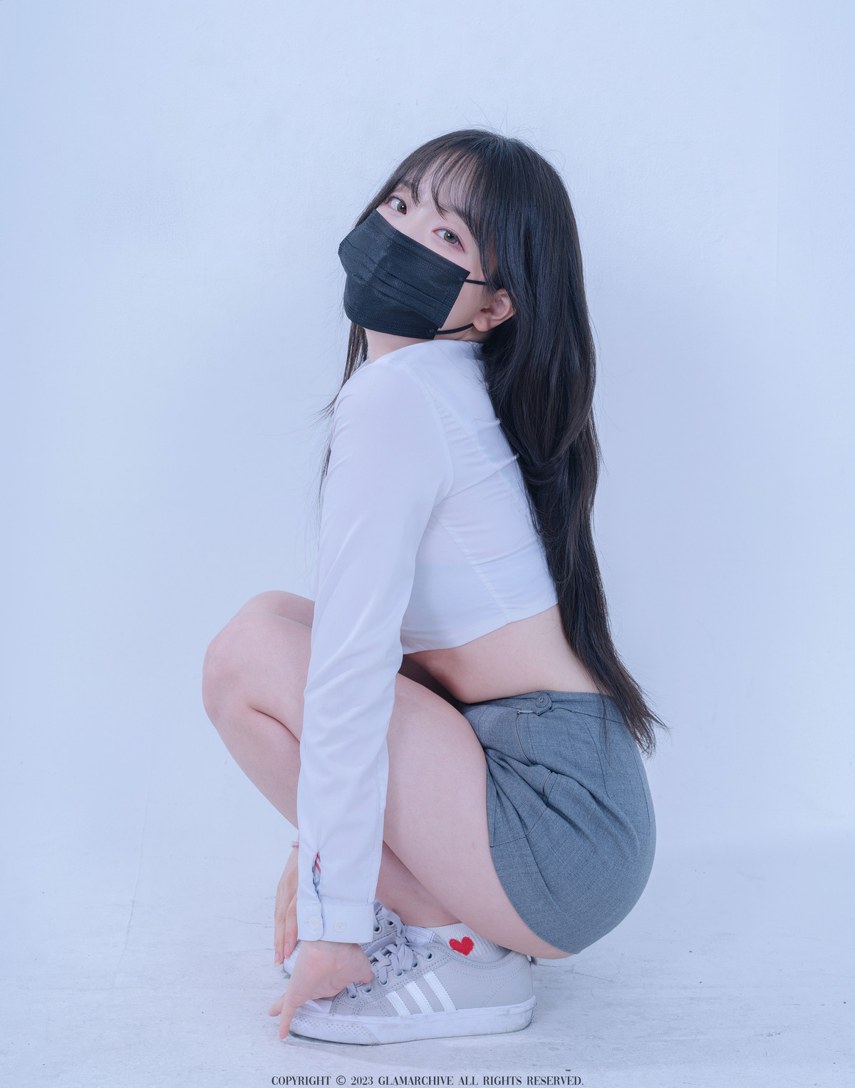 Baeksultang 백설탕, [Glamarchive] School Lookの写真 36