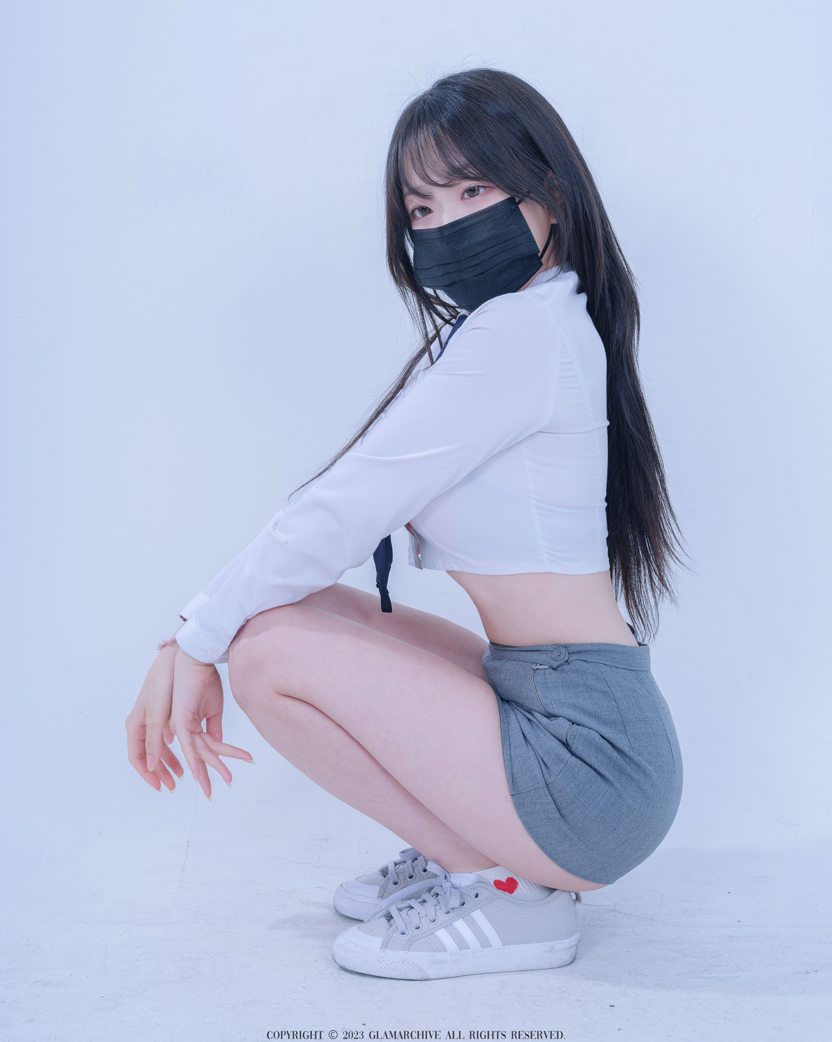 Baeksultang 백설탕, [Glamarchive] School Lookの写真 37