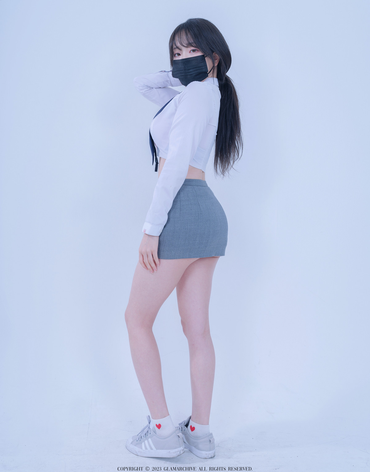 Baeksultang 백설탕, [Glamarchive] School Lookの写真 38