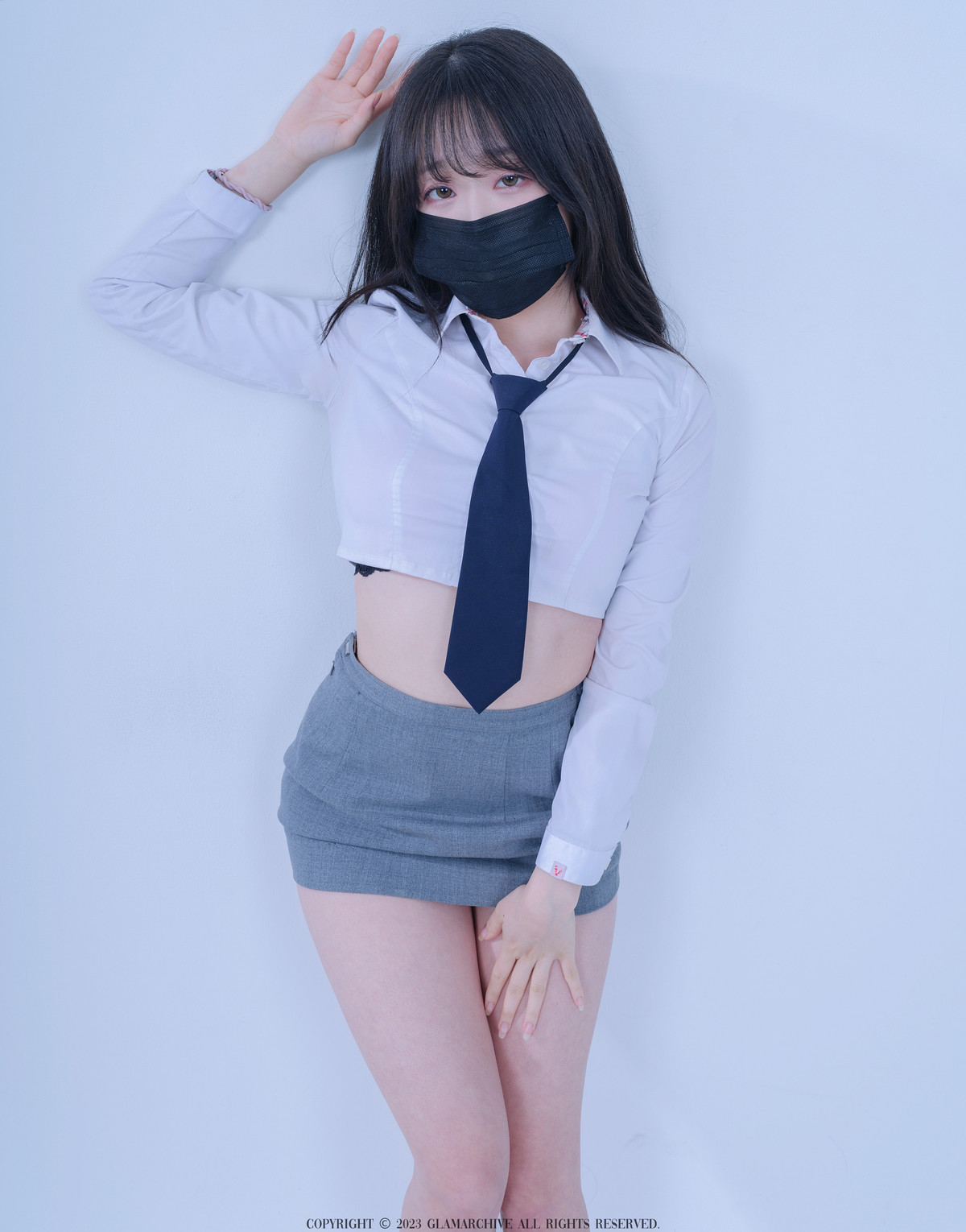 Baeksultang 백설탕, [Glamarchive] School Lookの写真 41