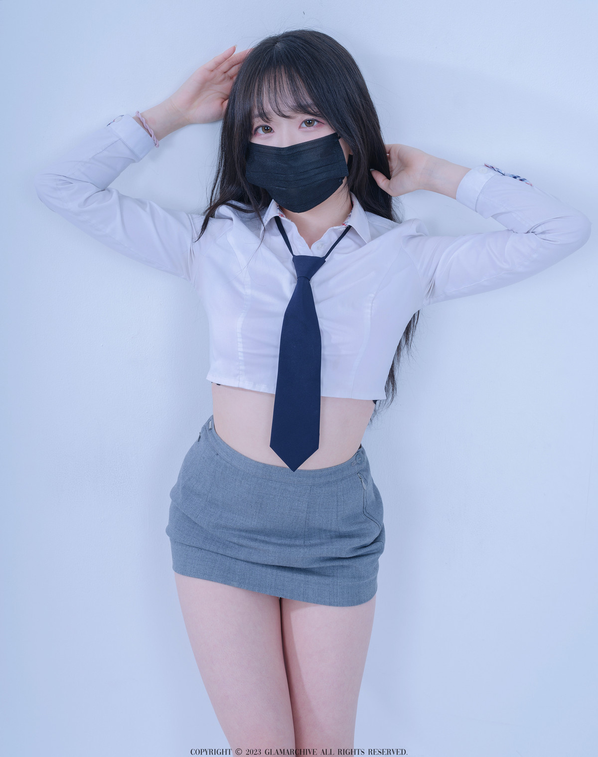 Baeksultang 백설탕, [Glamarchive] School Lookの写真 42