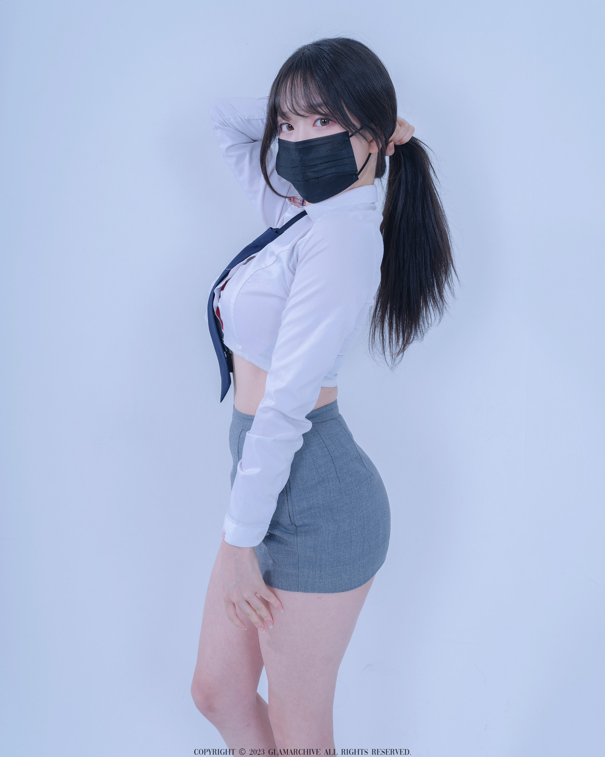 Baeksultang 백설탕, [Glamarchive] School Lookの写真 43