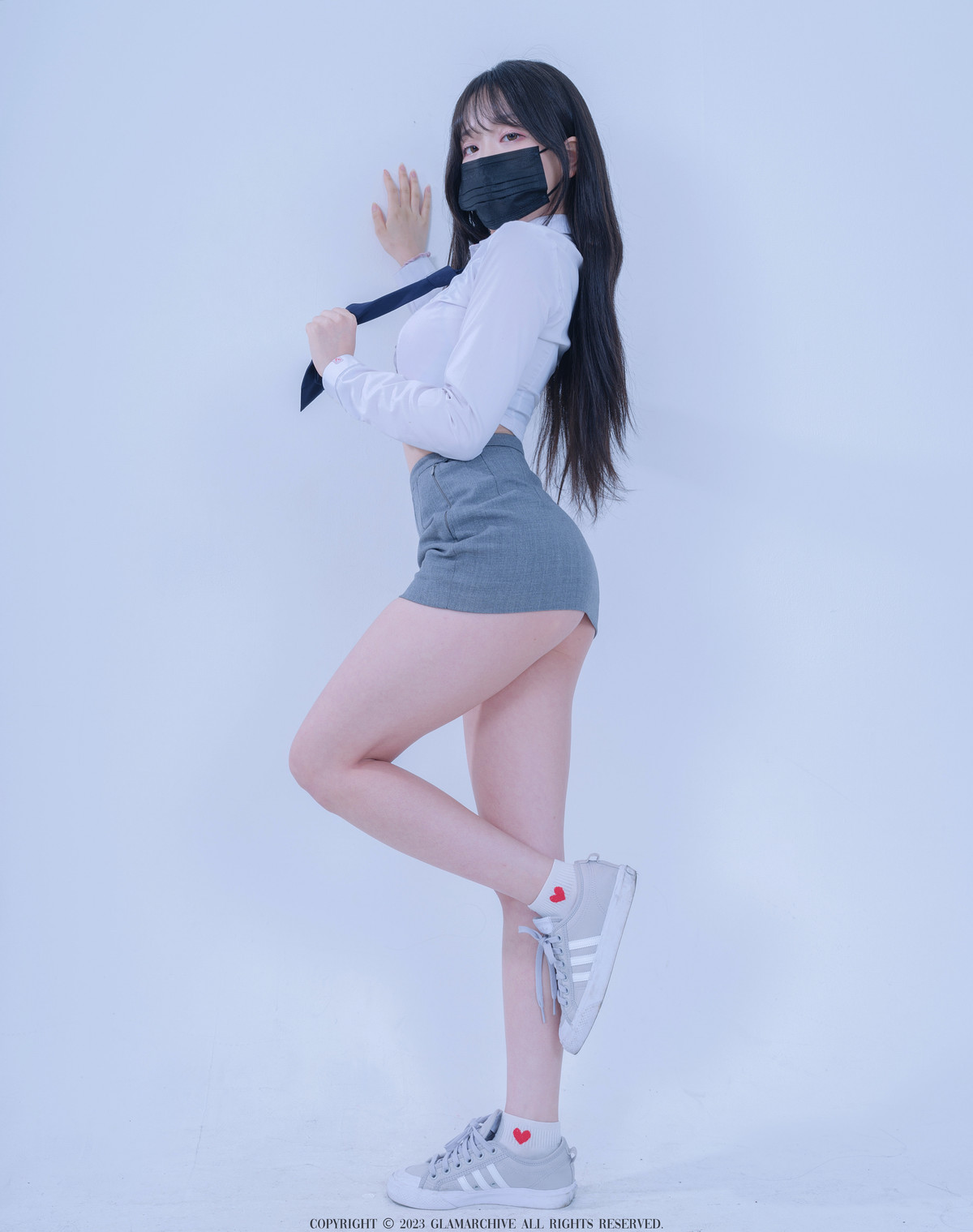 Baeksultang 백설탕, [Glamarchive] School Lookの写真 44