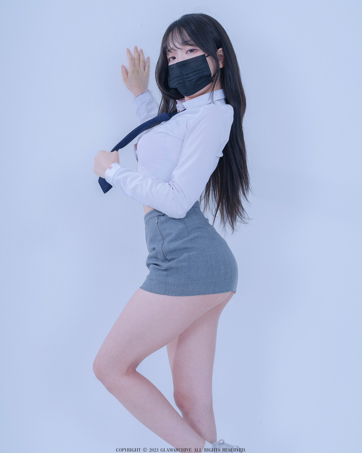 Baeksultang 백설탕, [Glamarchive] School Lookの写真 45