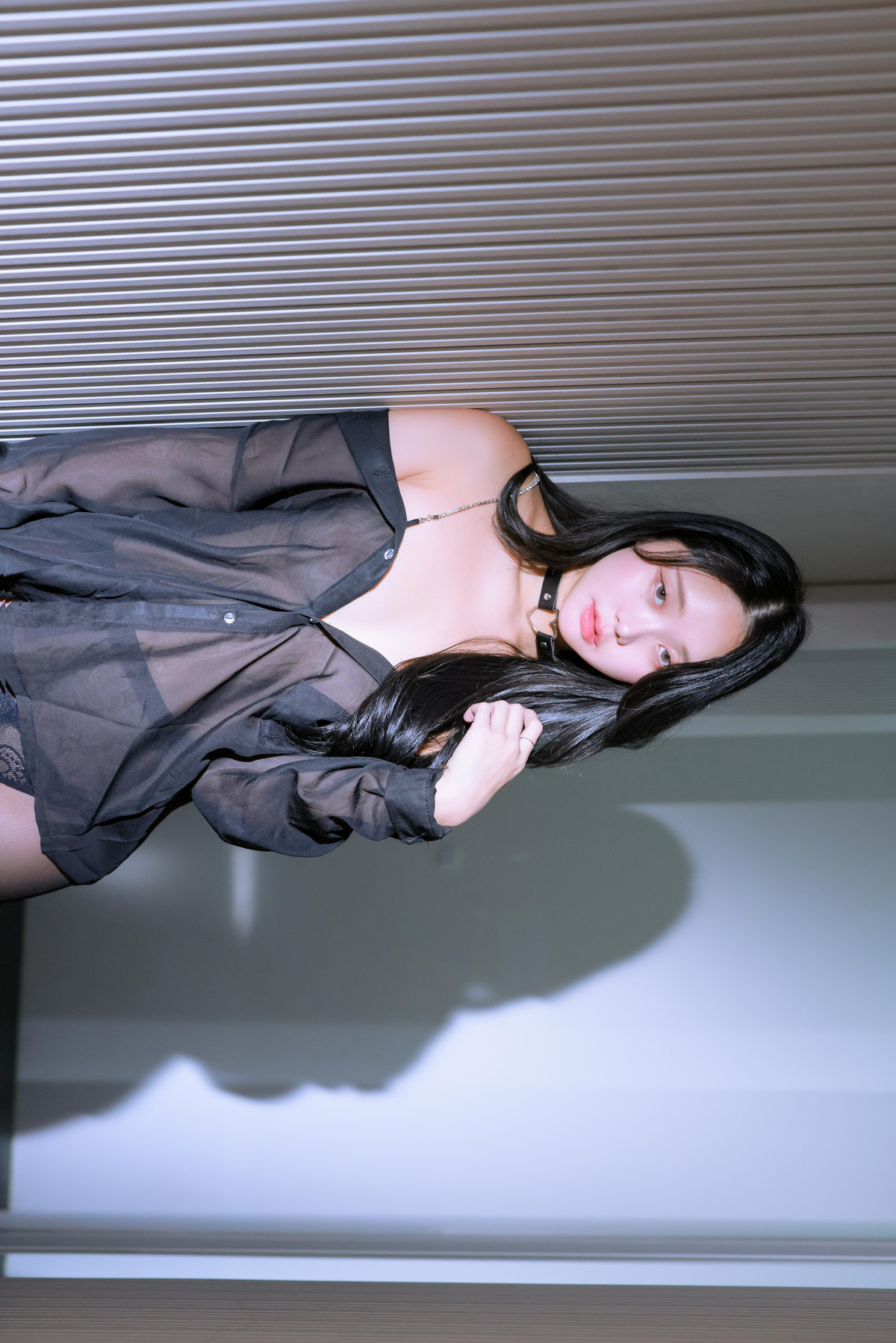 Inah 이나, [Lilynah] SWTB Vol.29 Arrest Set.01の写真 5